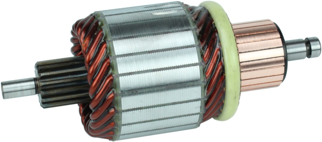 Image of an armature